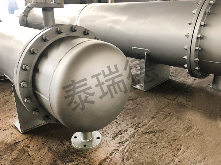 列管換熱器、冷凝器