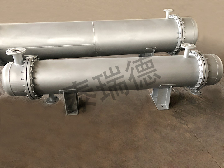 列管換熱器、冷凝器